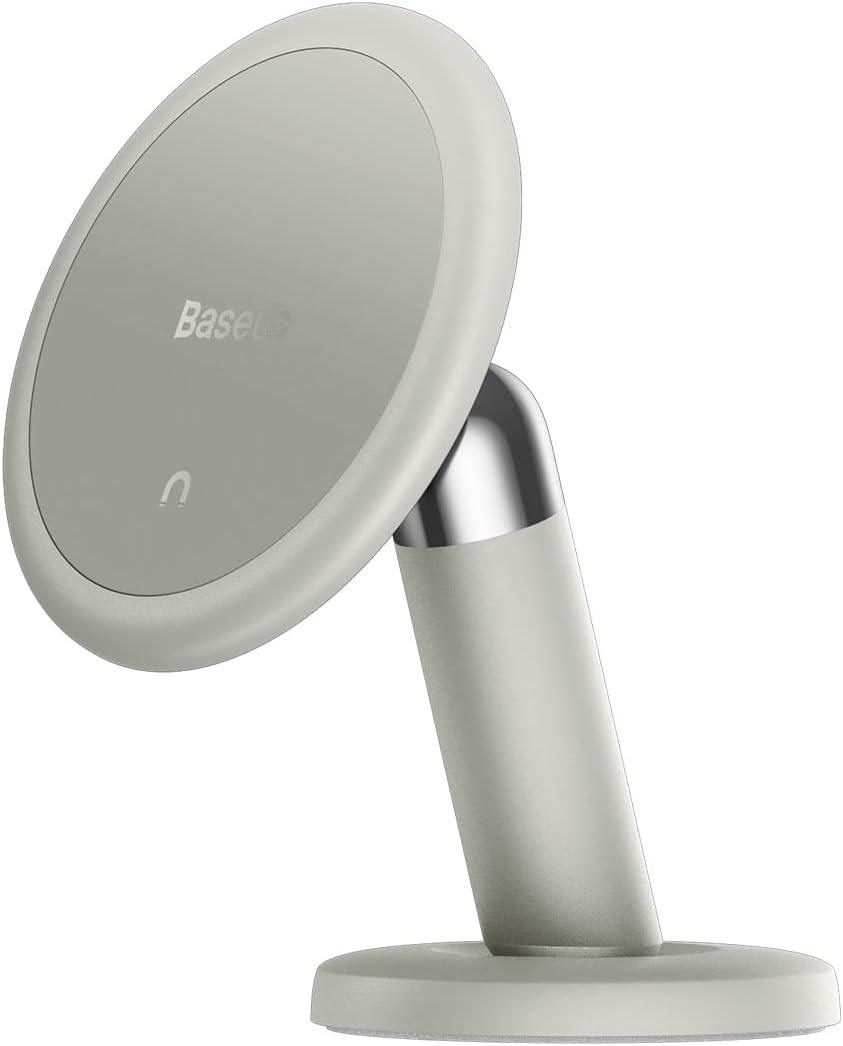 Baseus C01 Magnetic Phone Holder (Stick-on Version) - Miles Telecom Trading LLC Baseus C01 Magnetic Phone Holder (Stick-on Version) - Miles Telecom Trading LLC